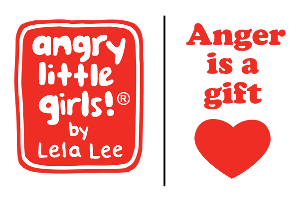 Angry Little Girls logo