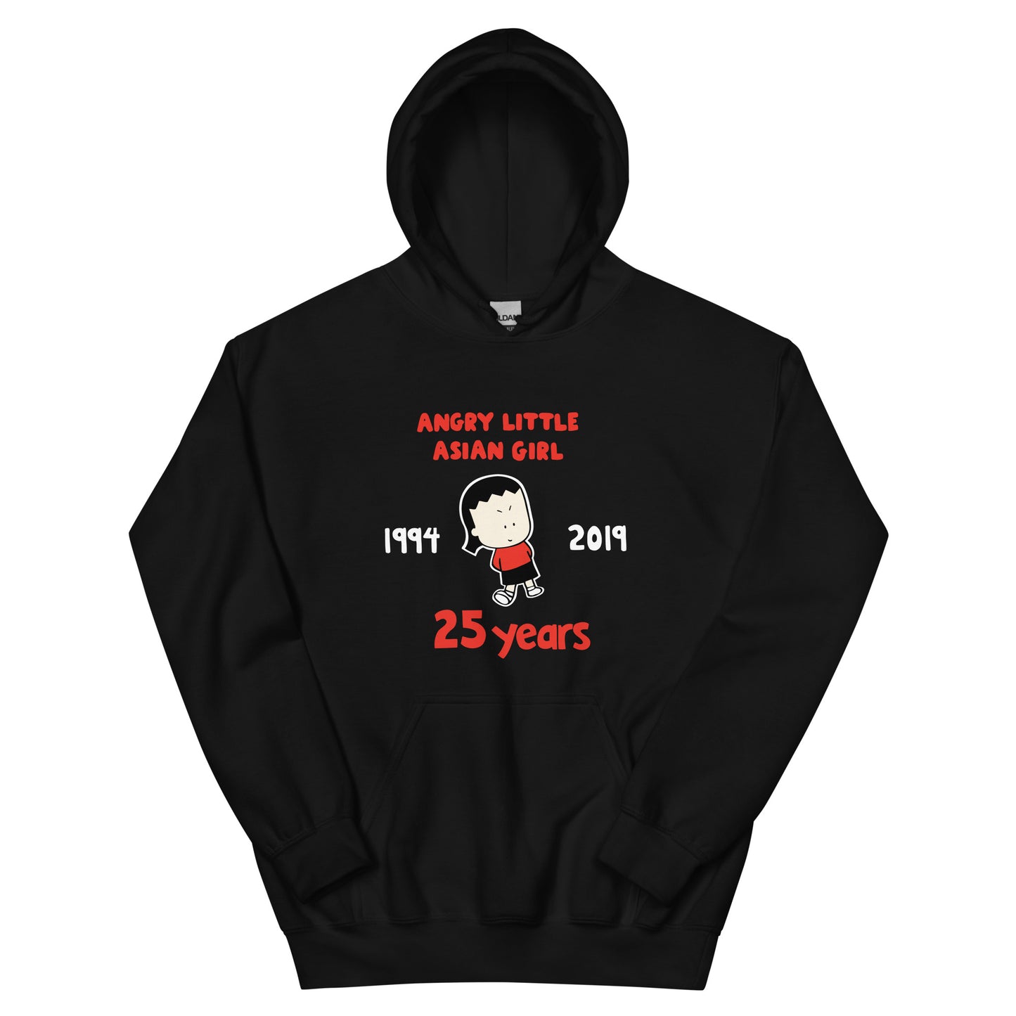 ALAG 25 years Unisex Hoodie