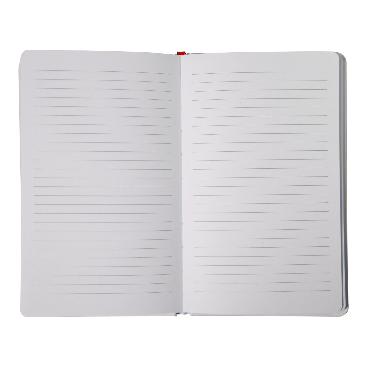 (De)composition Lined Blank Journal