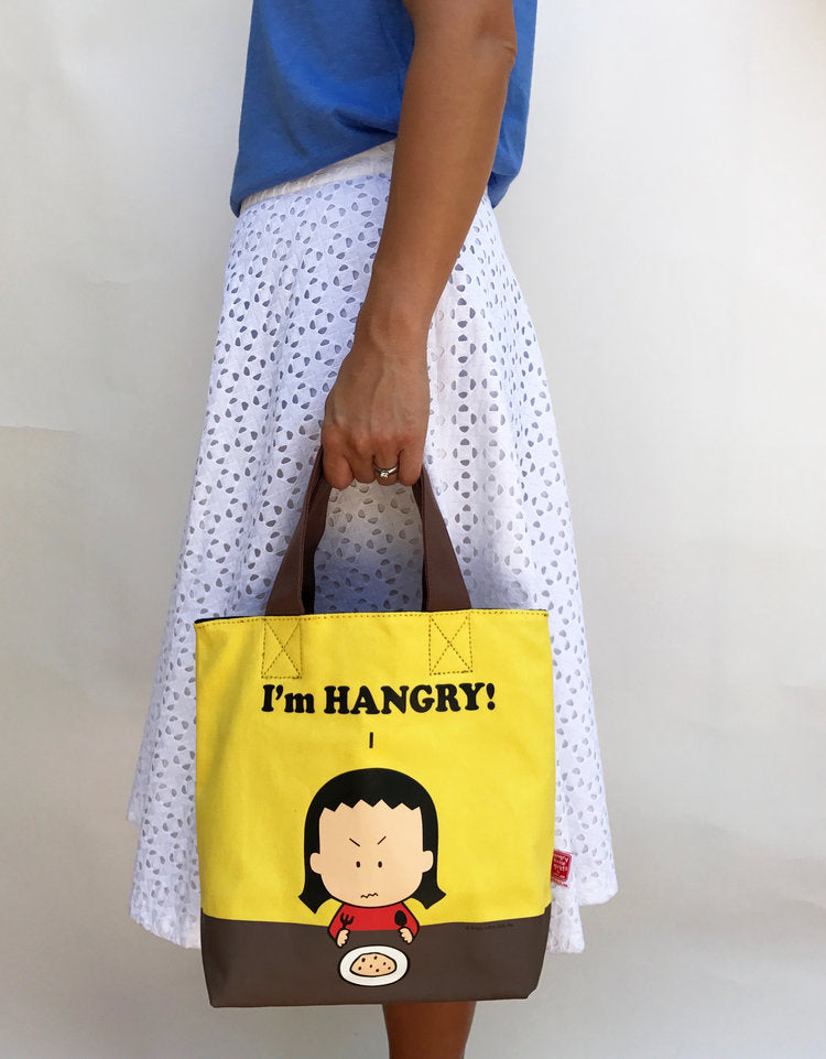 Lunch Bag "I'm HANGRY!"