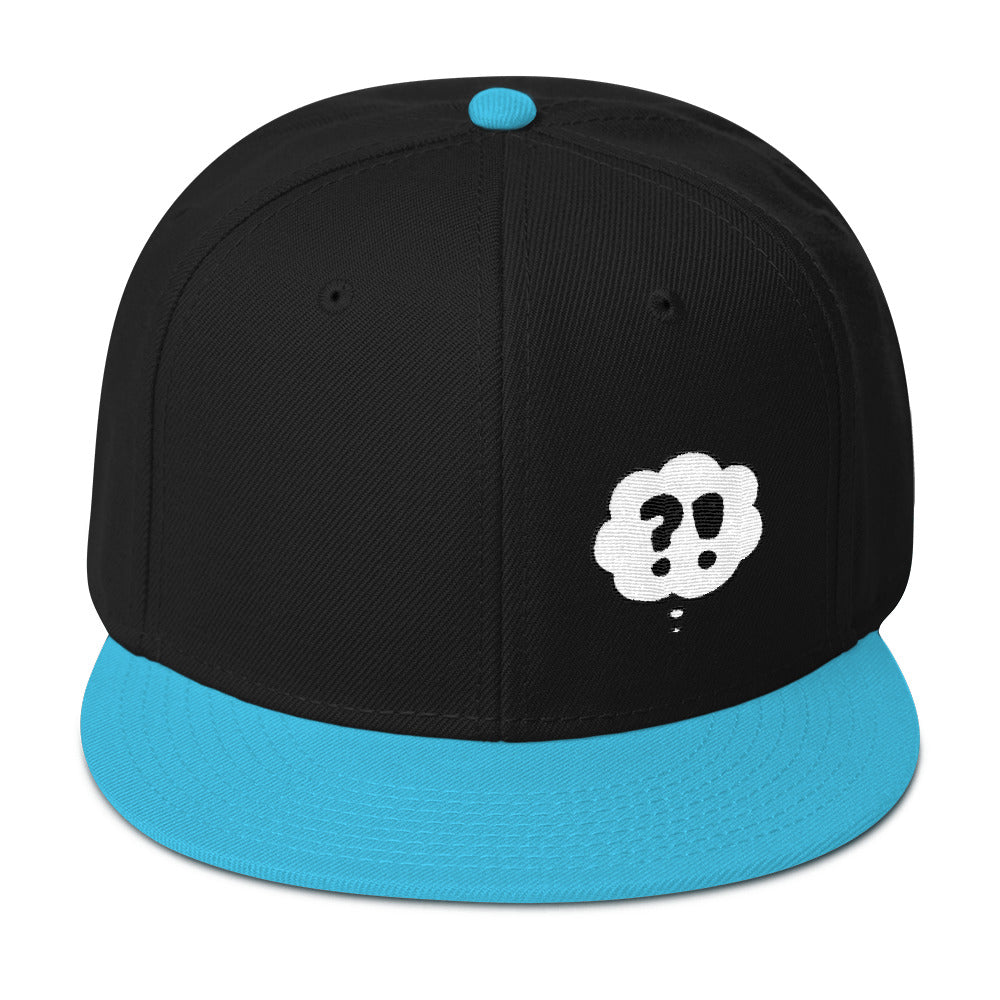 ?! Snapback Hat