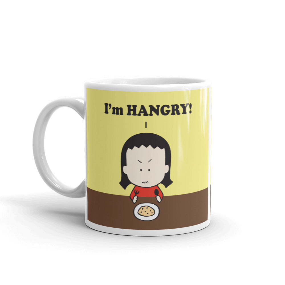 I'm HANGRY! Mug