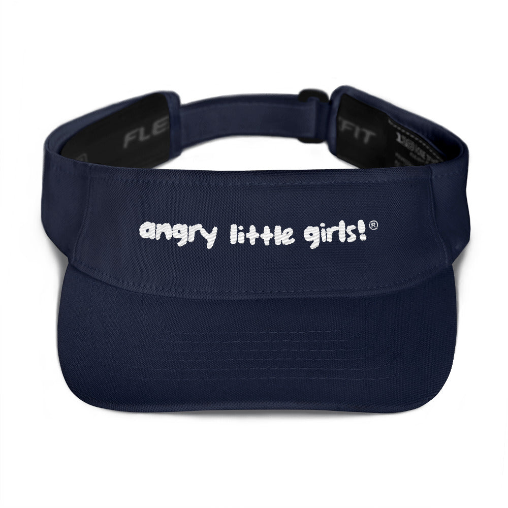 Angry Little Girls! Visor