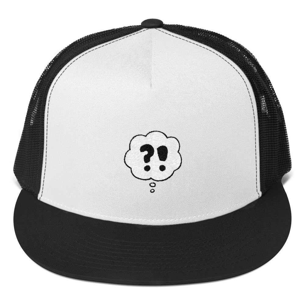 ?! - Trucker Cap