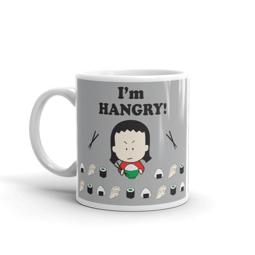 I'm HANGRY! (Asian Food) Mug