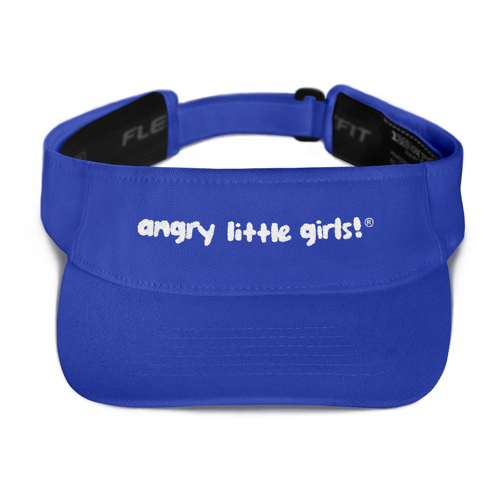 Angry Little Girls! Visor