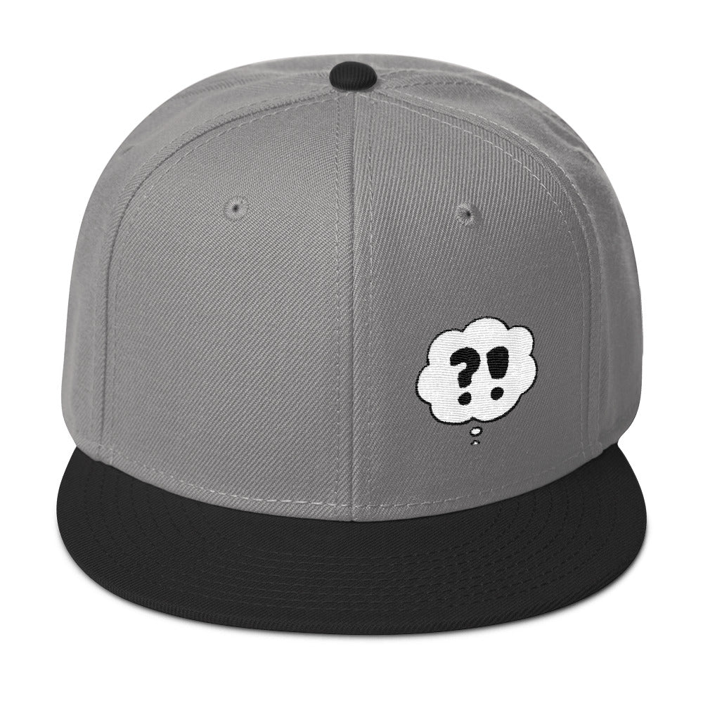 ?! Snapback Hat