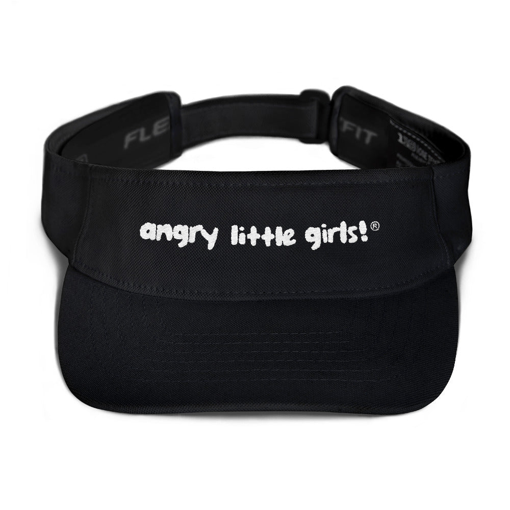 Angry Little Girls! Visor