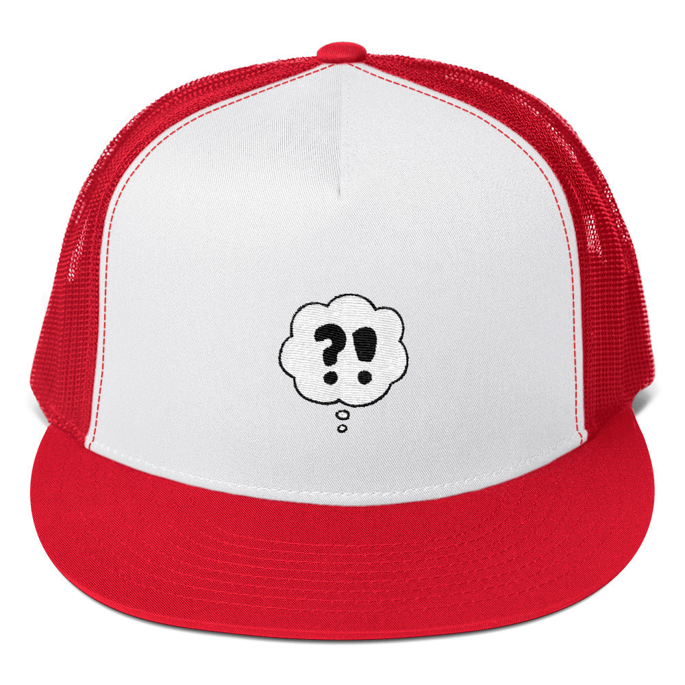 ?! - Trucker Cap