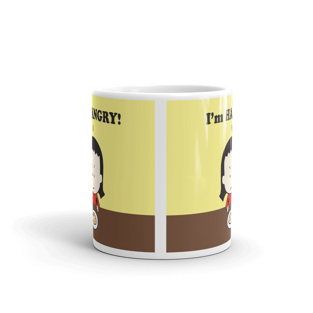 I'm HANGRY! Mug