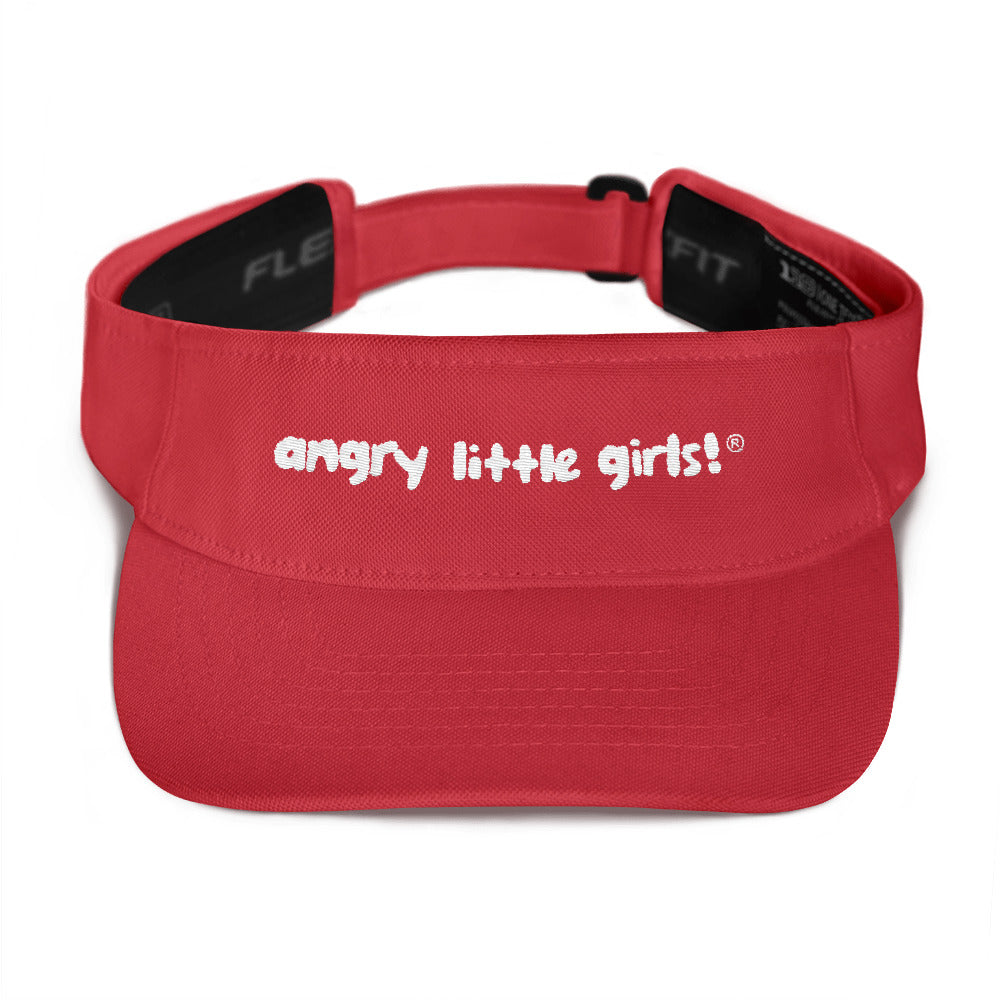 Angry Little Girls! Visor