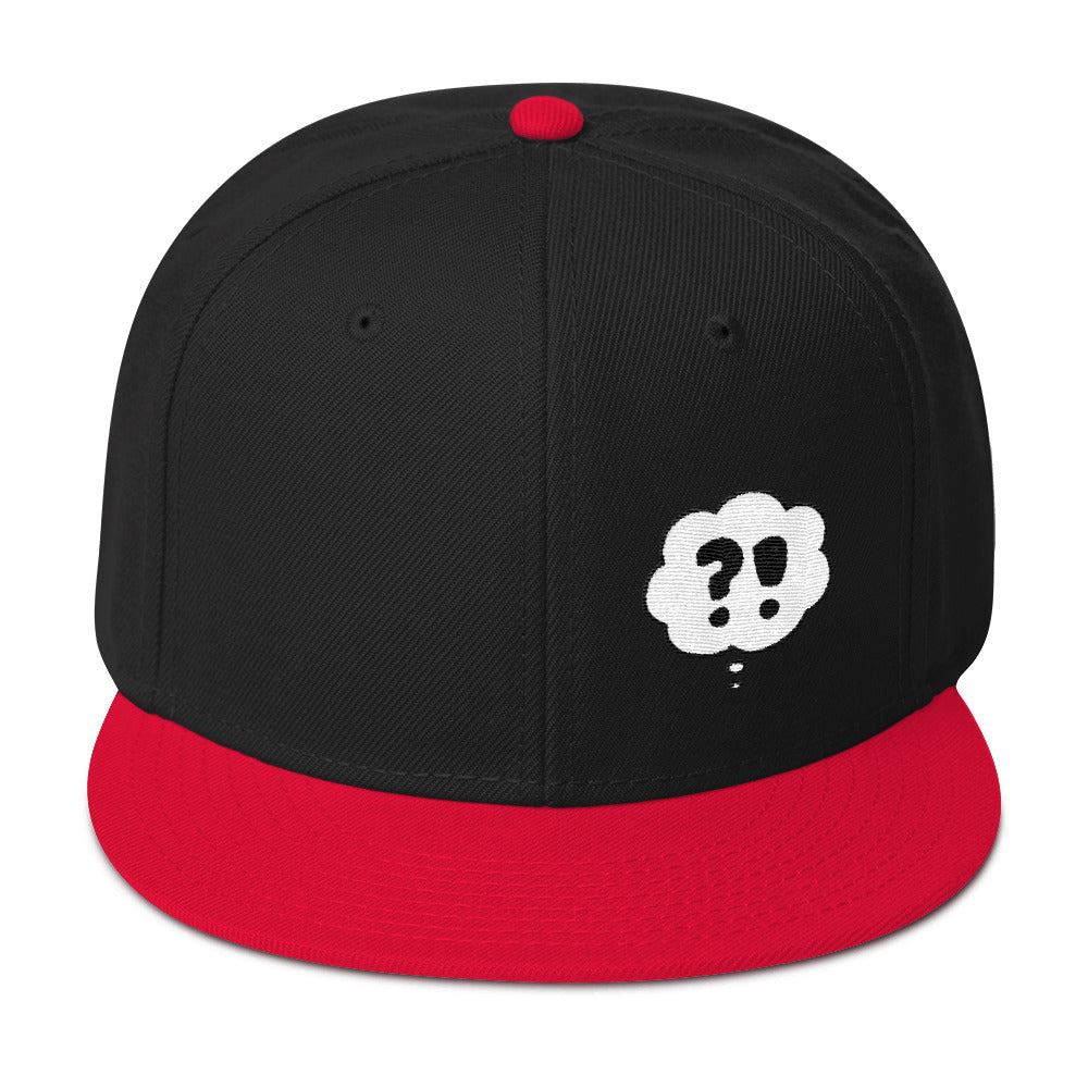?! Snapback Hat