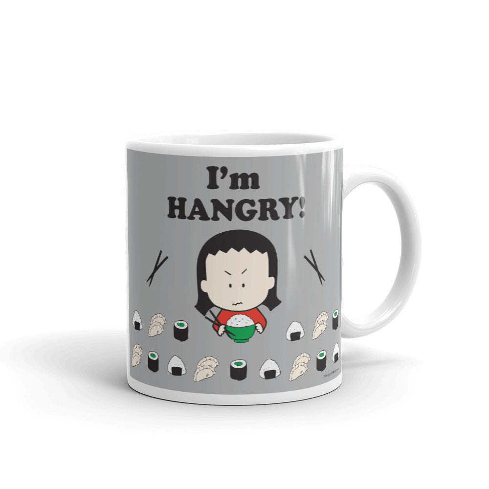 I'm HANGRY! (Asian Food) Mug