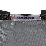 "I'm HANGRY!" Gray Sushi Lunch Bag