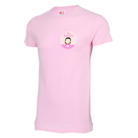 I'm HANGRY! Pink ADULT tshirt