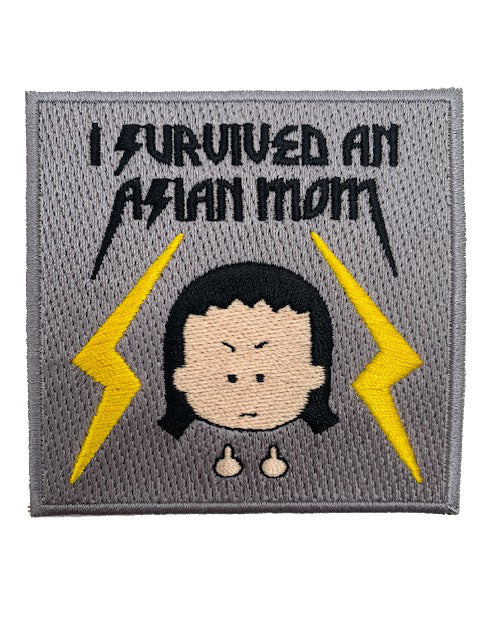 Patch I Survived an Asian Mom