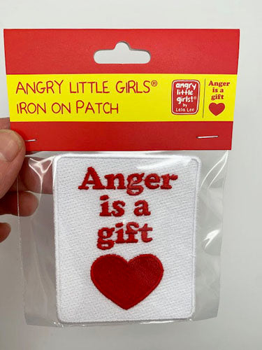 Patch Anger is a Gift