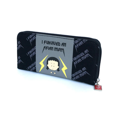 Wallet "I Survived an Asian Mom"