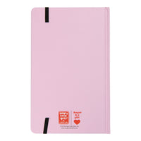 "Does this mean you love me? Only for today" Lined Blank Journal
