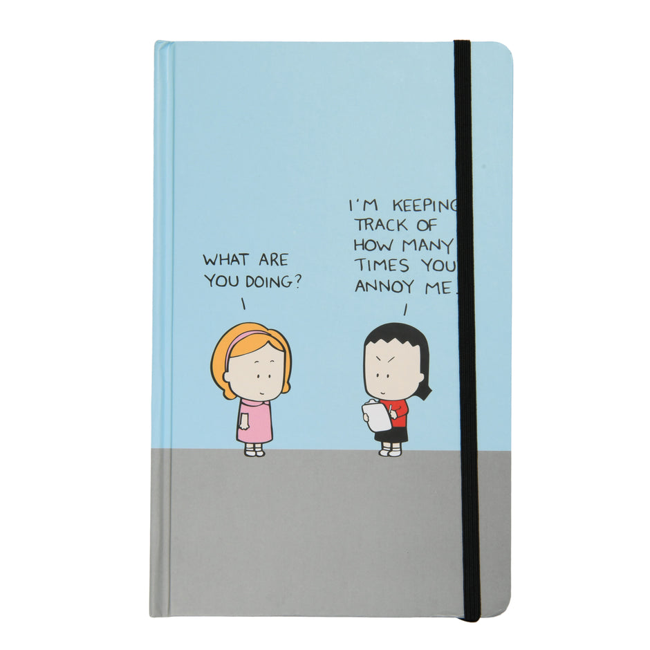 Journals & Notepads – Angry Little Girls