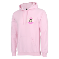 I'm HANGRY! Pink hoodie ADULT sweatshirt
