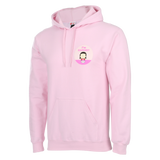 I'm HANGRY! Pink hoodie ADULT sweatshirt