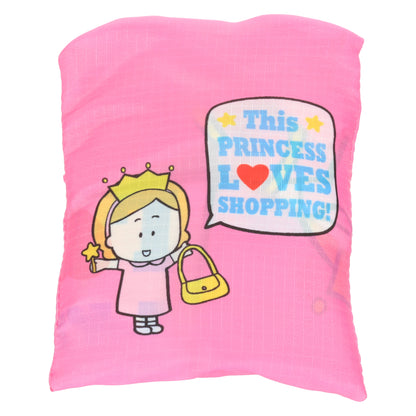 This Princess Loves Shopping Extra Large Shopper Bag