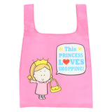 This Princess Loves Shopping Extra Large Shopper Bag