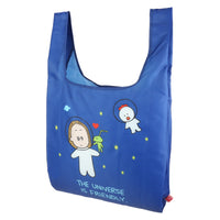 The Universe is Friendly Extra Large Shopper Bag