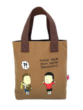 Lunch Bag: Make Your Own Damn Sandwich!