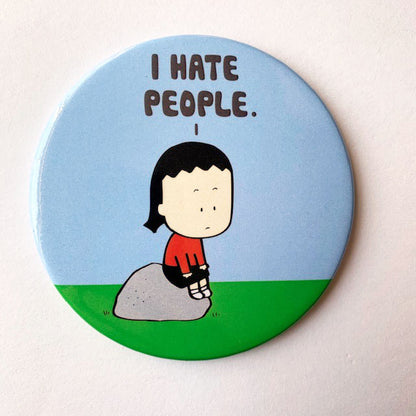 Bundle: I Hate People