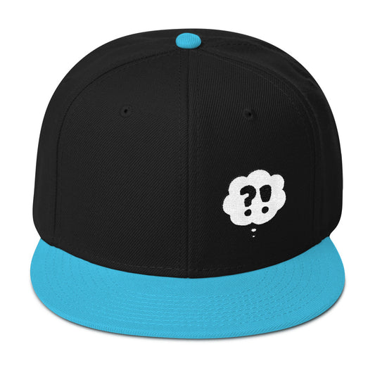 ?! Snapback Hat