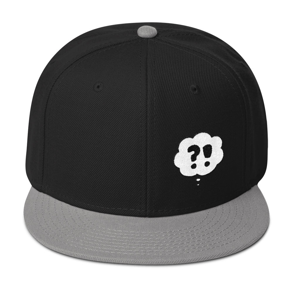 ?! Snapback Hat