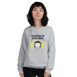 "I Survived An Asian Mom" Unisex Sweatshirt
