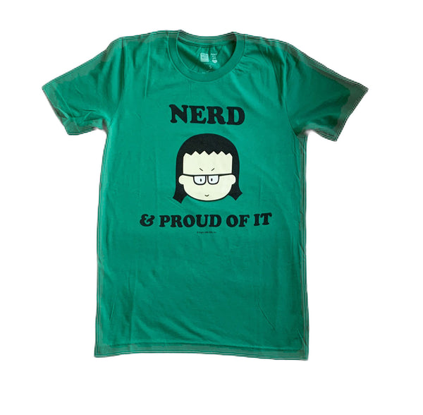 Nerd & Proud of it