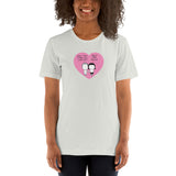 "Does this mean you love me? Only for today" tshirt